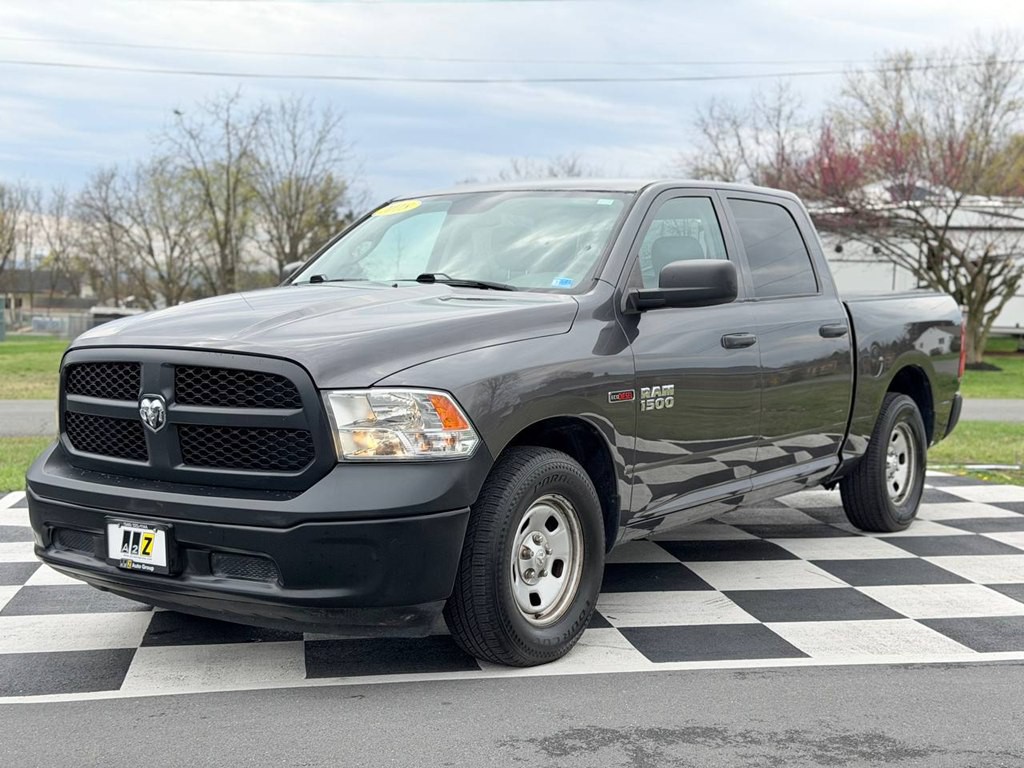 2018 RAM 1500 Image 2