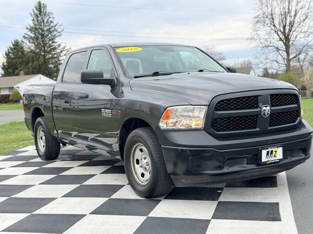 2018 RAM 1500 Image 4