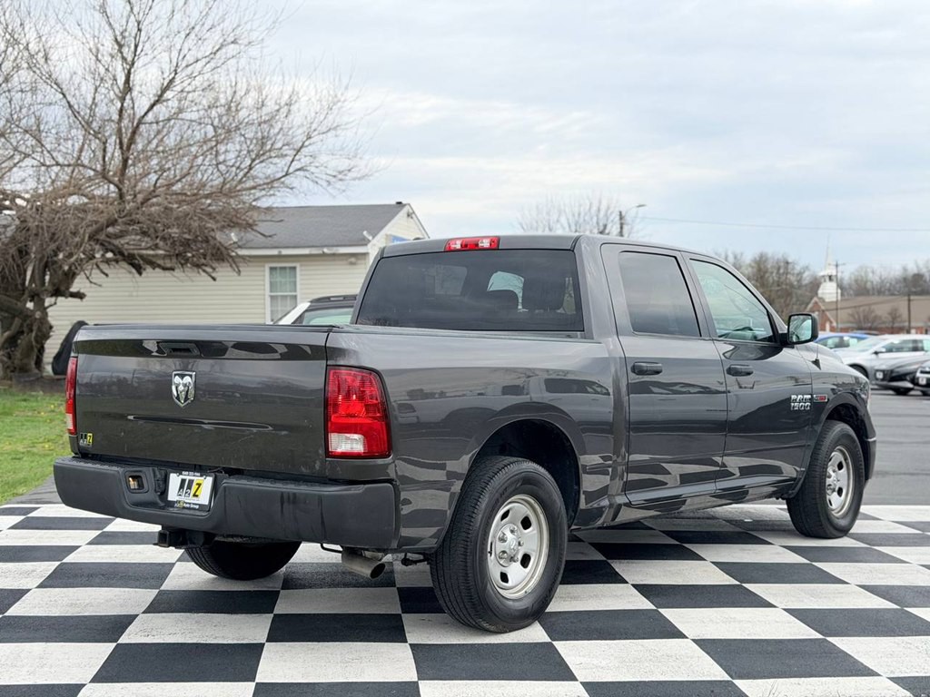 2018 RAM 1500 Image 7