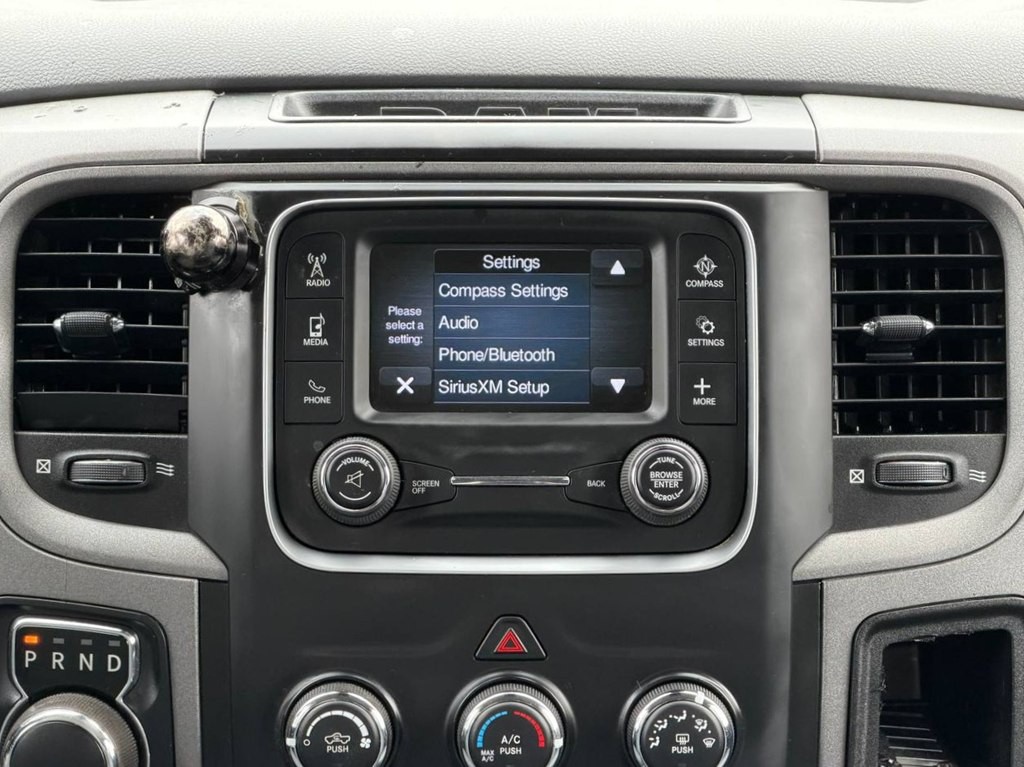 2018 RAM 1500 Image 26