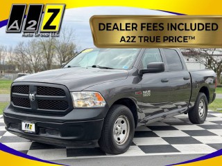 Image for 2018 RAM 1500 Tradesman ID: 7449625