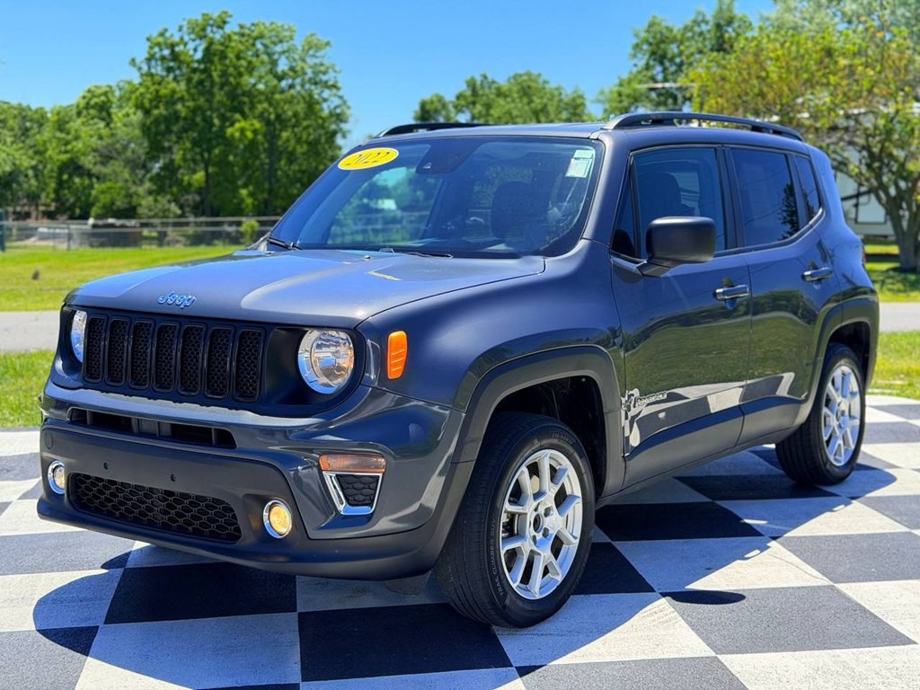 2022 Jeep Renegade Image 2