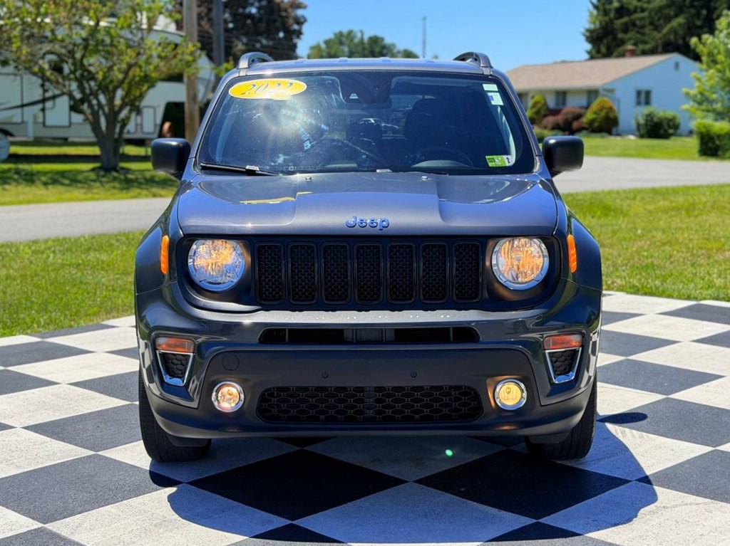 2022 Jeep Renegade Image 3
