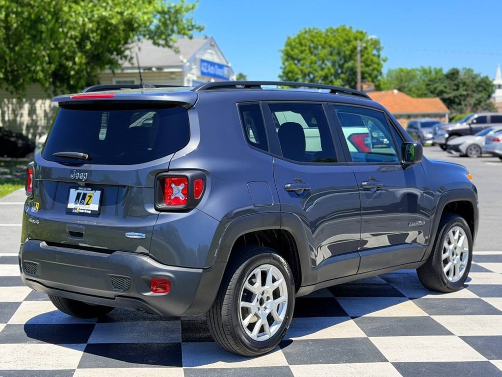 2022 Jeep Renegade Image 5