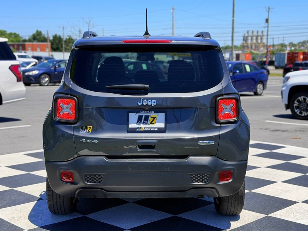 2022 Jeep Renegade Image 6