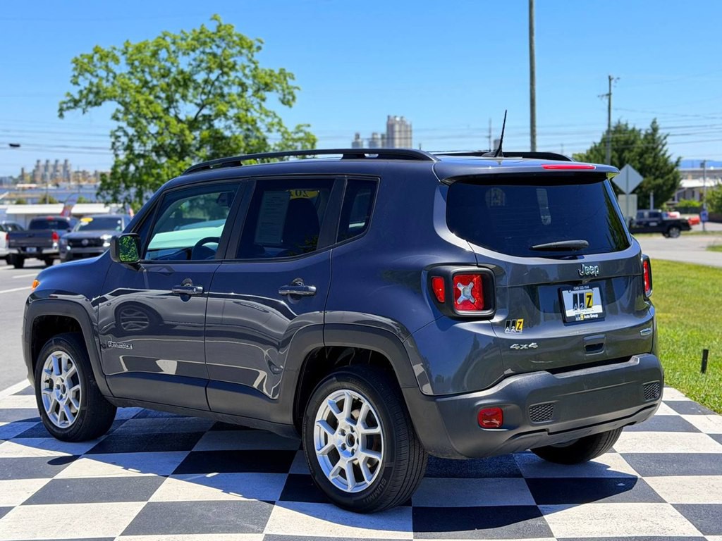 2022 Jeep Renegade Image 7
