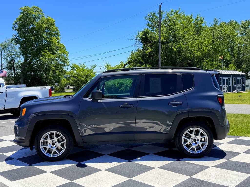 2022 Jeep Renegade Image 9