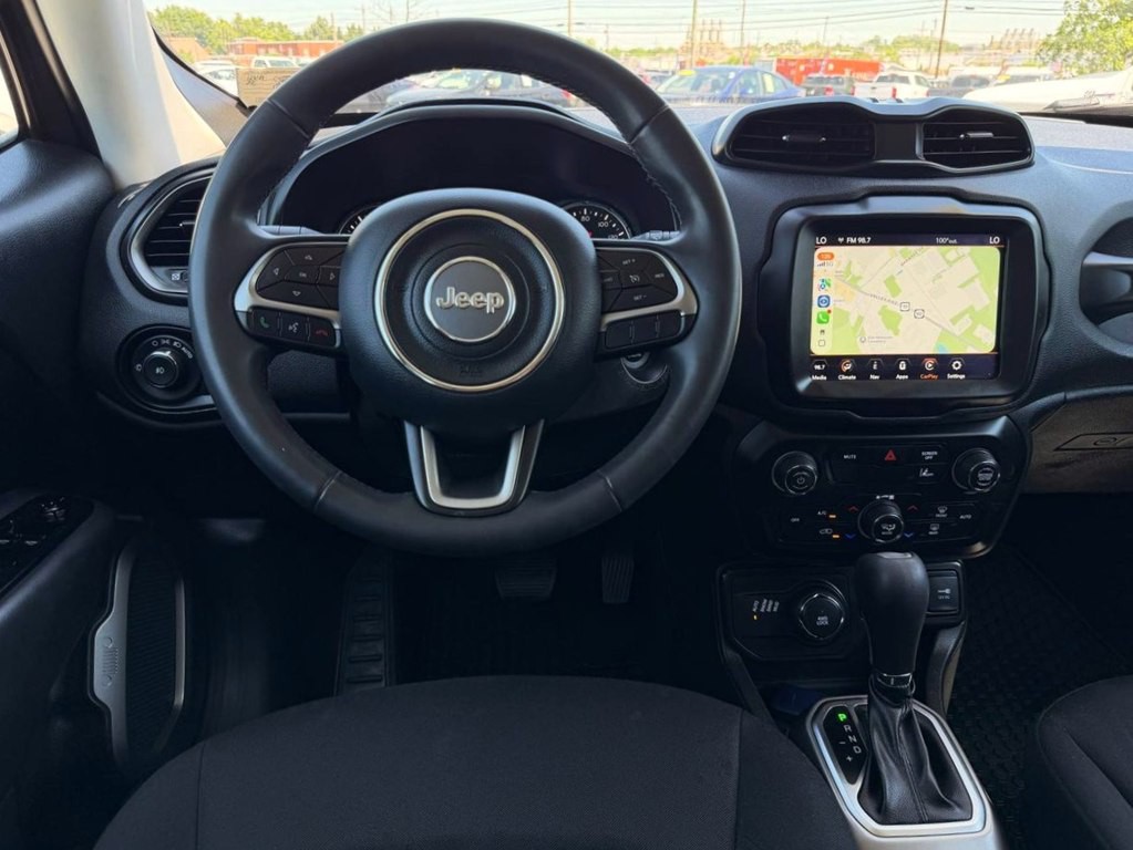 2022 Jeep Renegade Image 18
