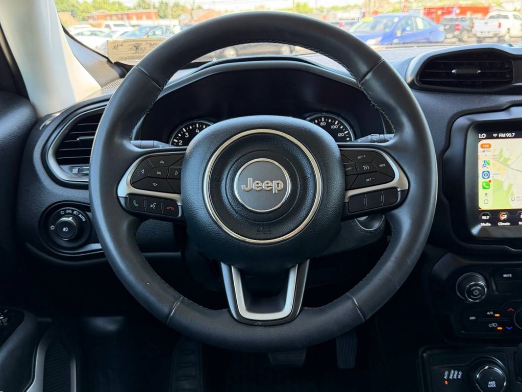 2022 Jeep Renegade Image 19