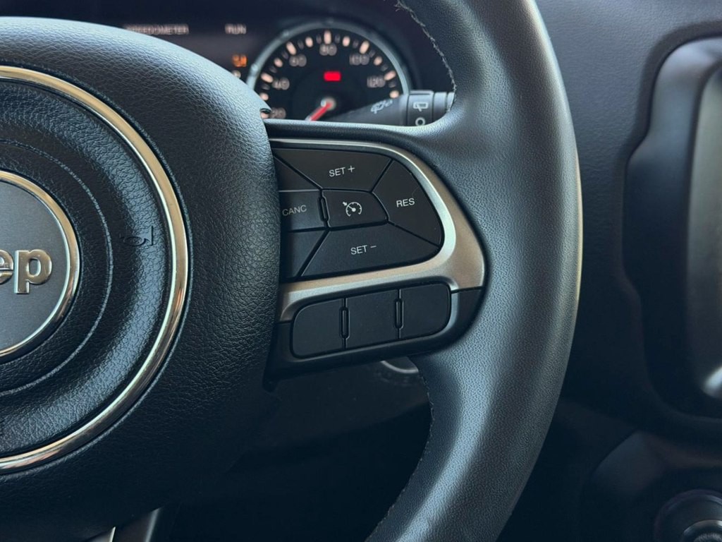 2022 Jeep Renegade Image 21