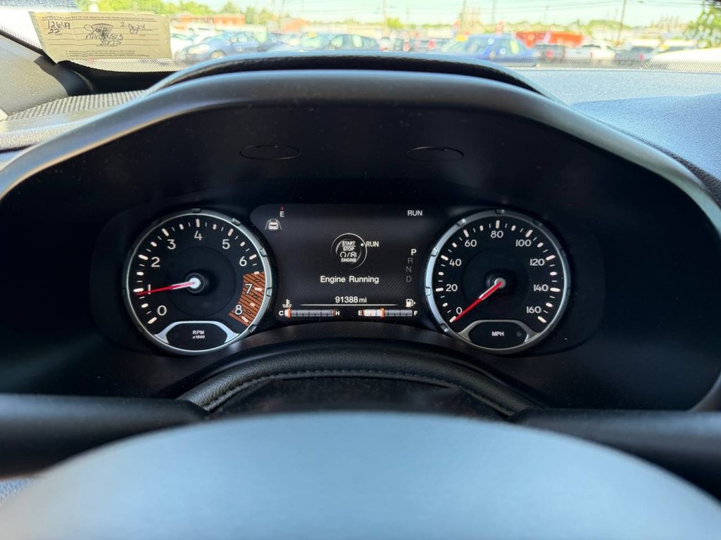 2022 Jeep Renegade Image 22