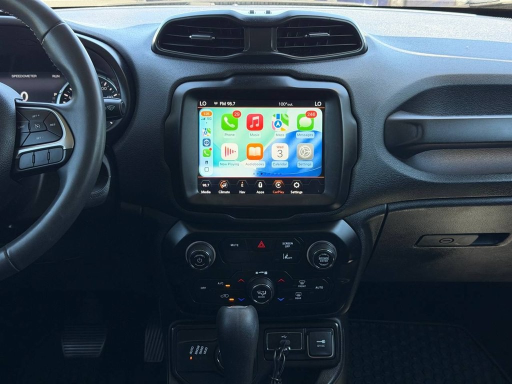 2022 Jeep Renegade Image 23