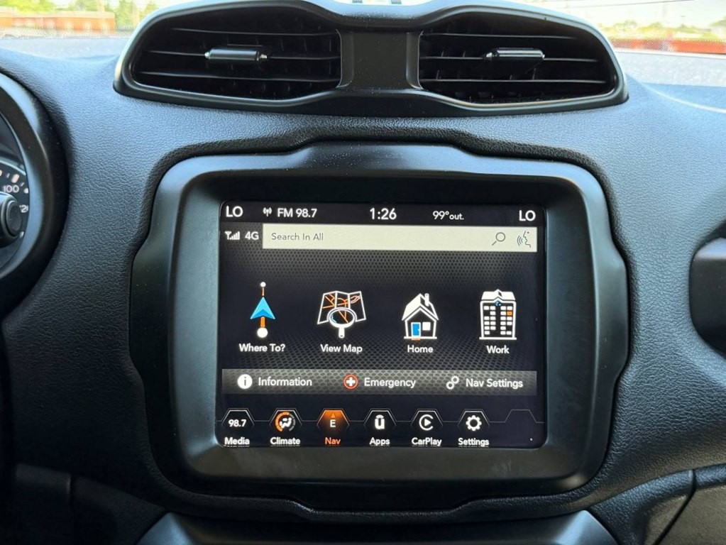 2022 Jeep Renegade Image 26