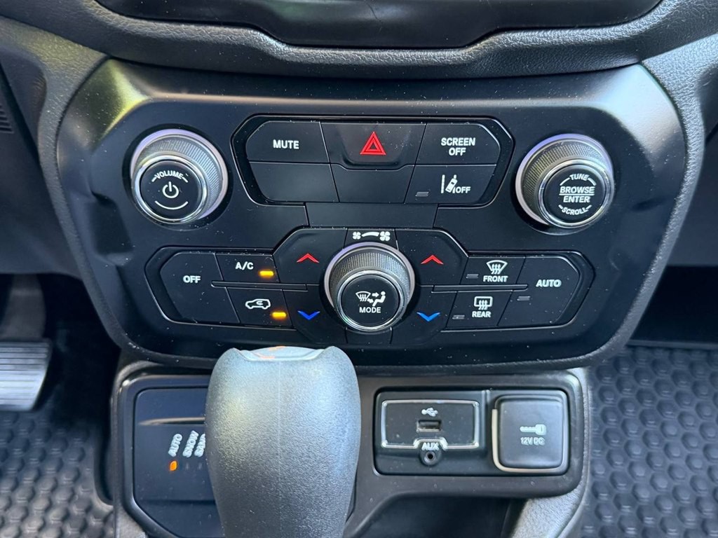 2022 Jeep Renegade Image 27