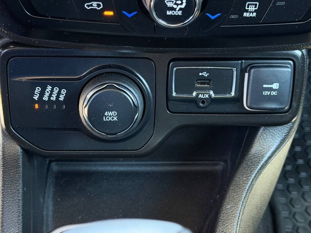 2022 Jeep Renegade Image 28