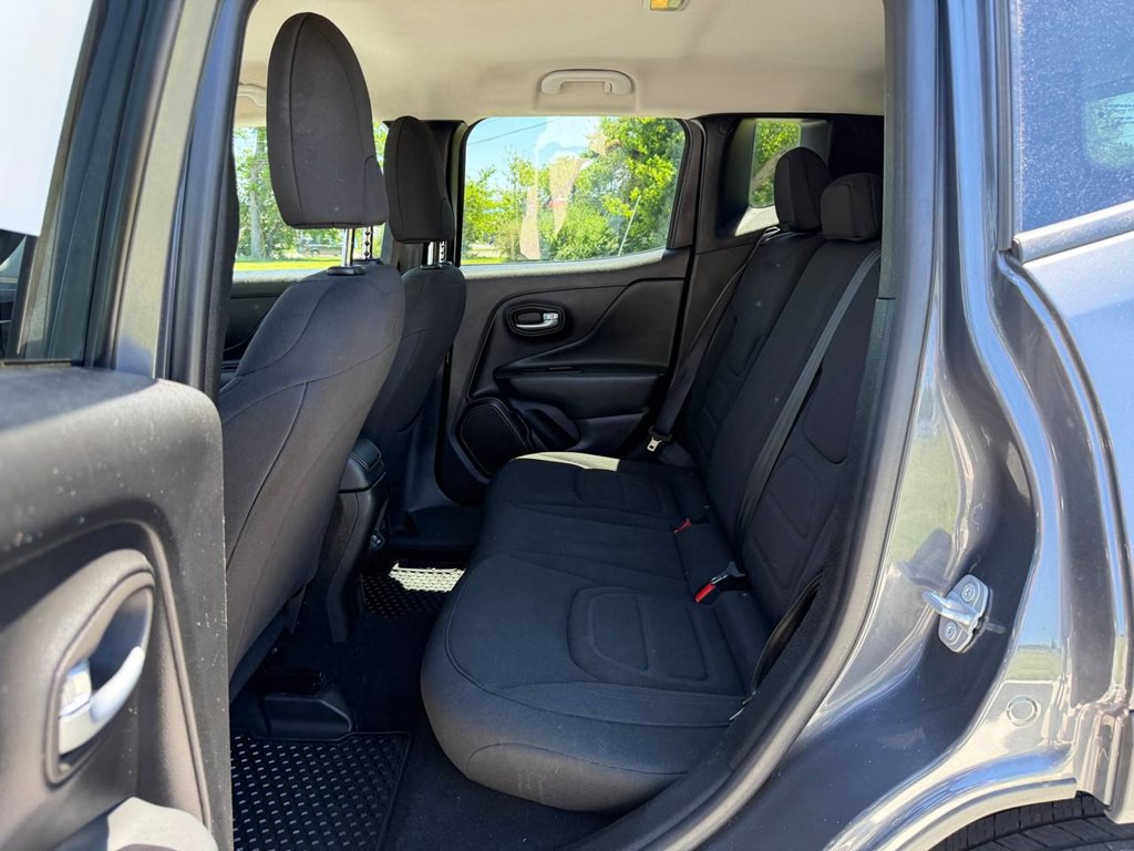 2022 Jeep Renegade Image 35