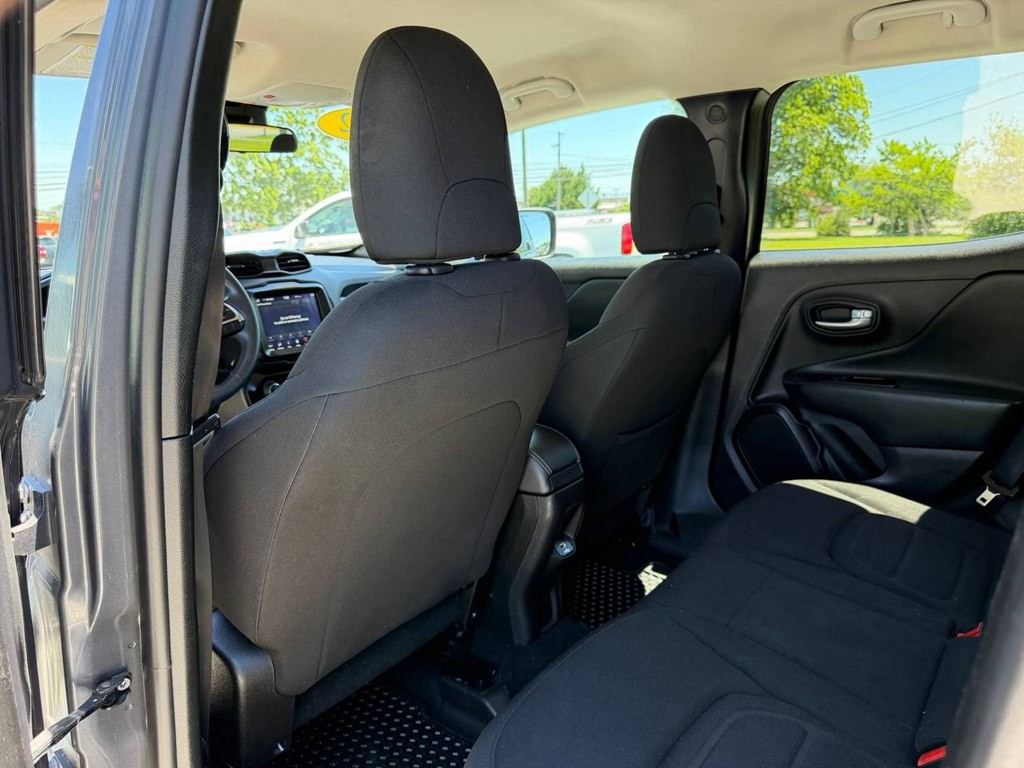 2022 Jeep Renegade Image 36