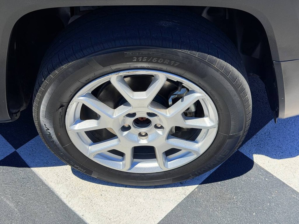 2022 Jeep Renegade Image 44