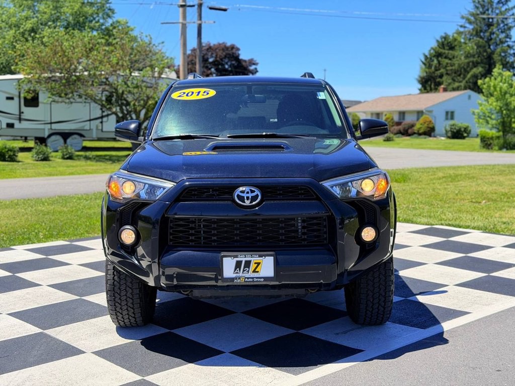 2015 Toyota 4Runner Image 3