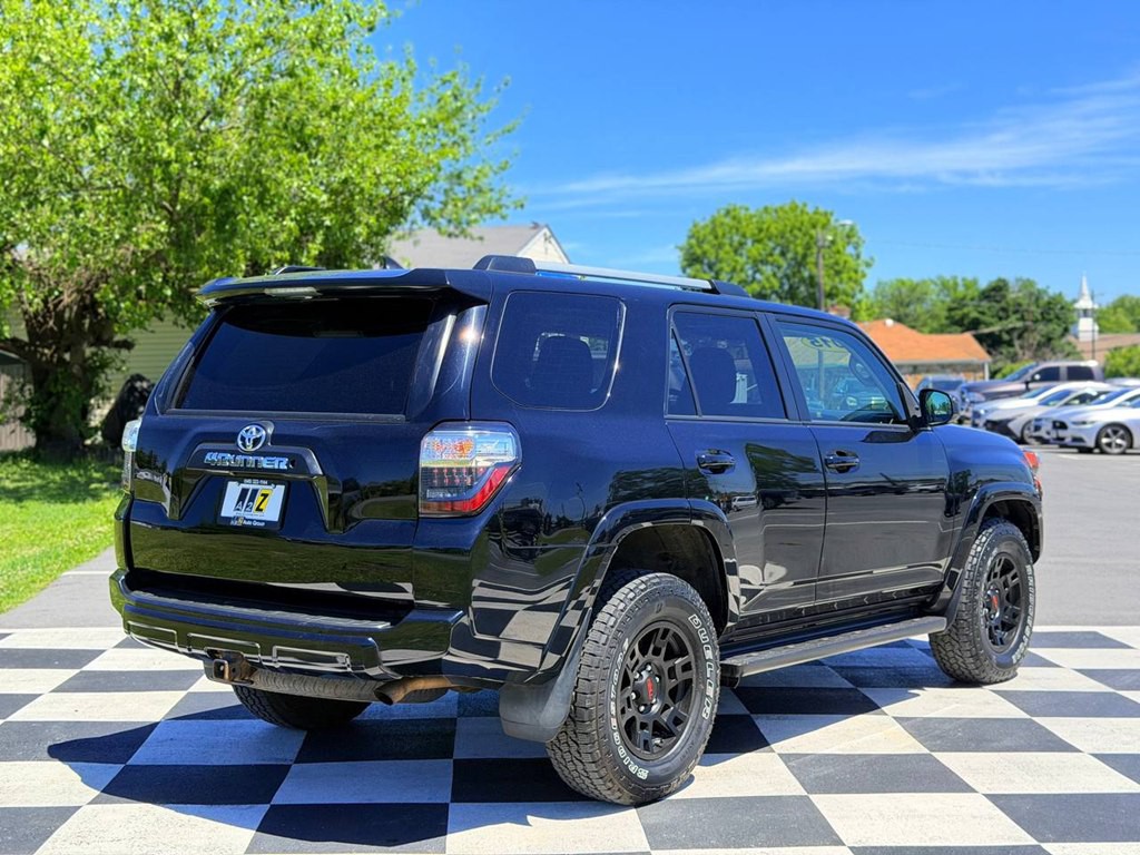 2015 Toyota 4Runner Image 5