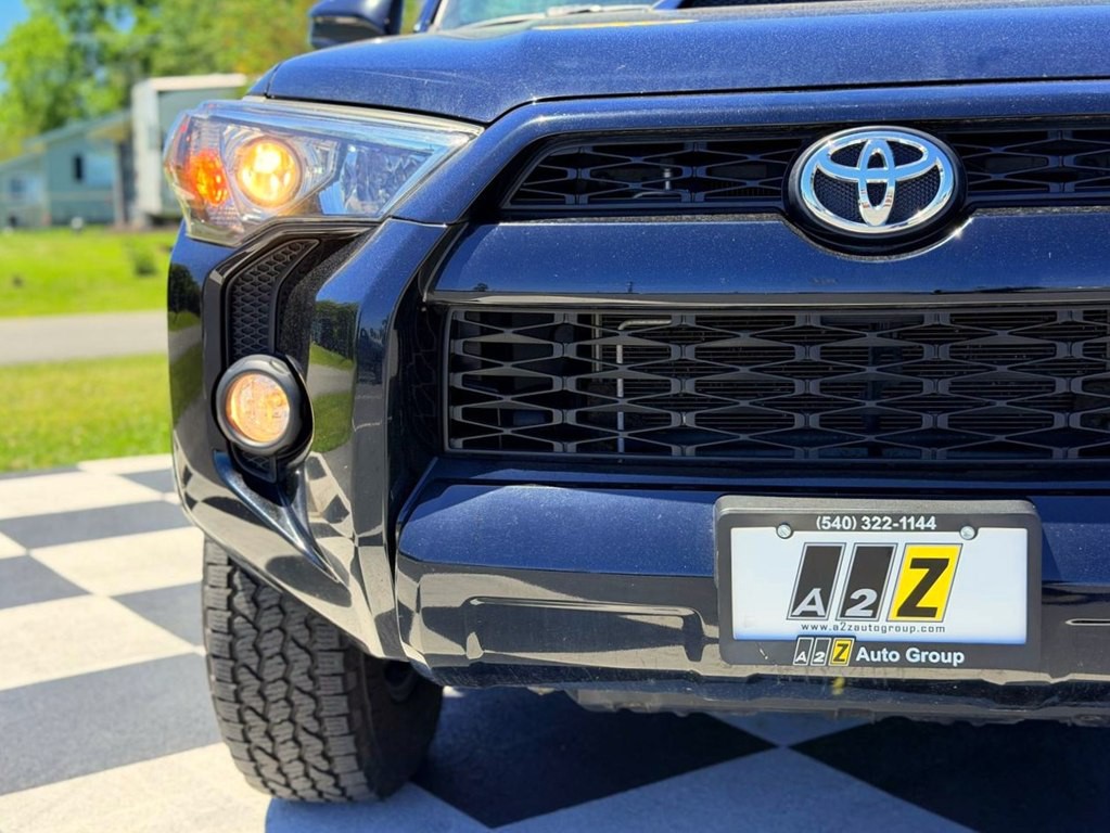 2015 Toyota 4Runner Image 11