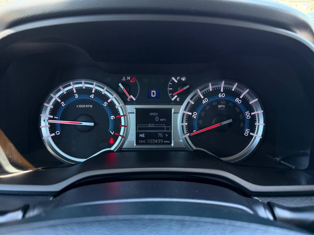 2015 Toyota 4Runner Image 22