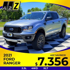 Image for 2021 Ford Ranger XLT ID: 7459351