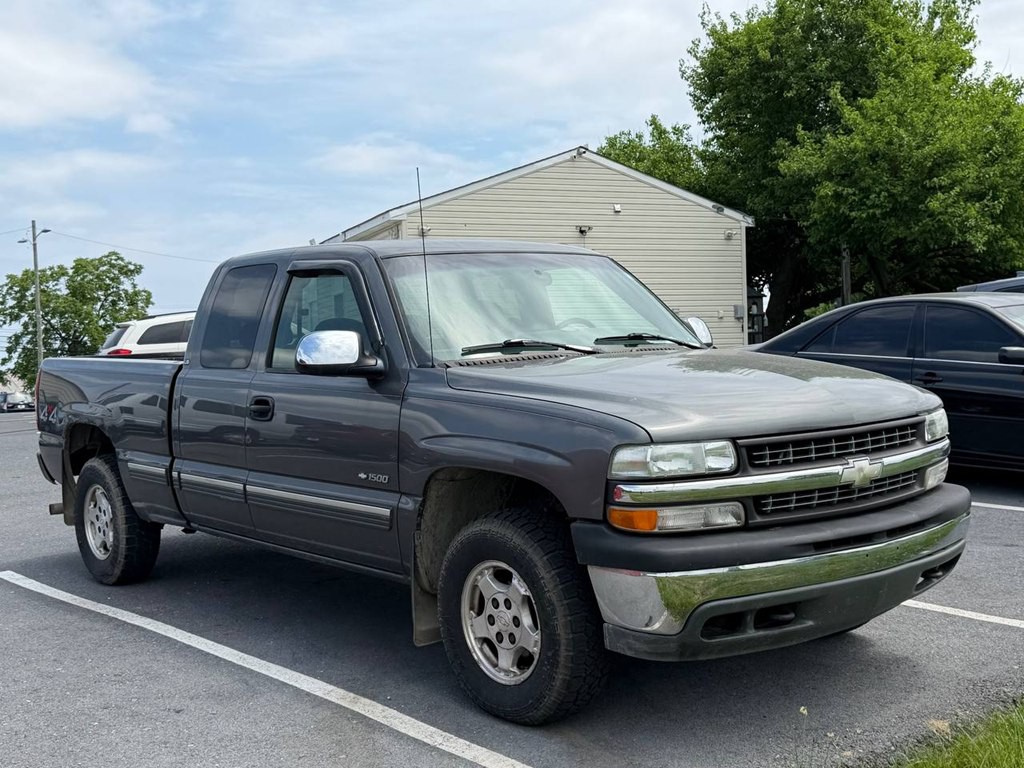 1999 Chevrolet Silverado 1500 Image 3