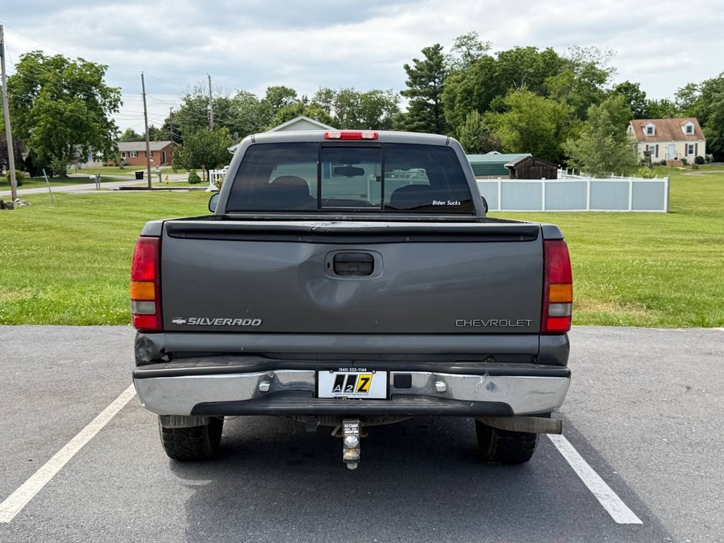 1999 Chevrolet Silverado 1500 Image 5