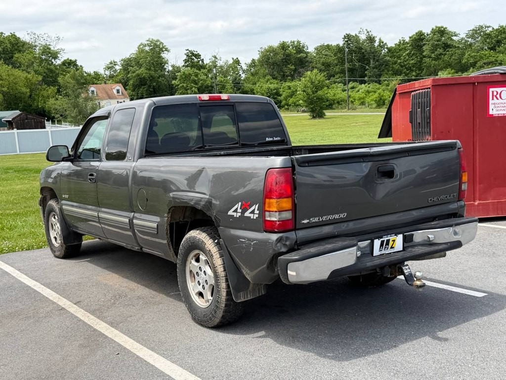 1999 Chevrolet Silverado 1500 Image 6