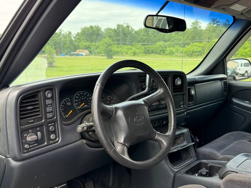 1999 Chevrolet Silverado 1500 Image 7
