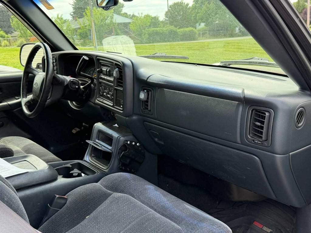 1999 Chevrolet Silverado 1500 Image 8
