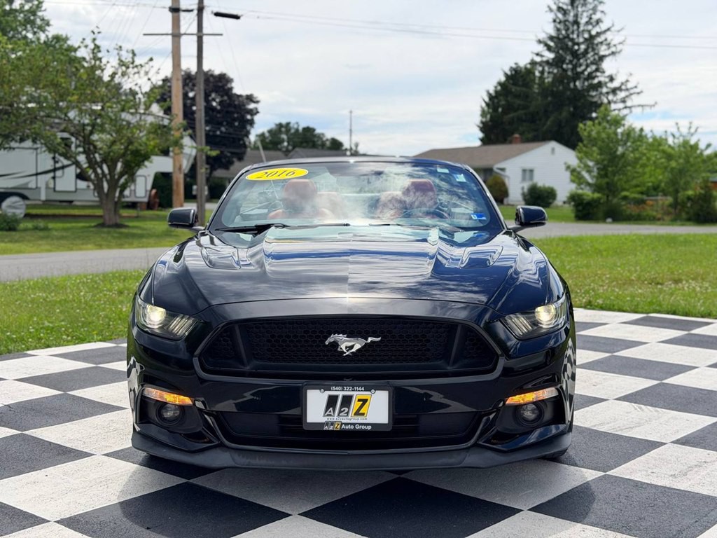 2016 Ford Mustang Image 3