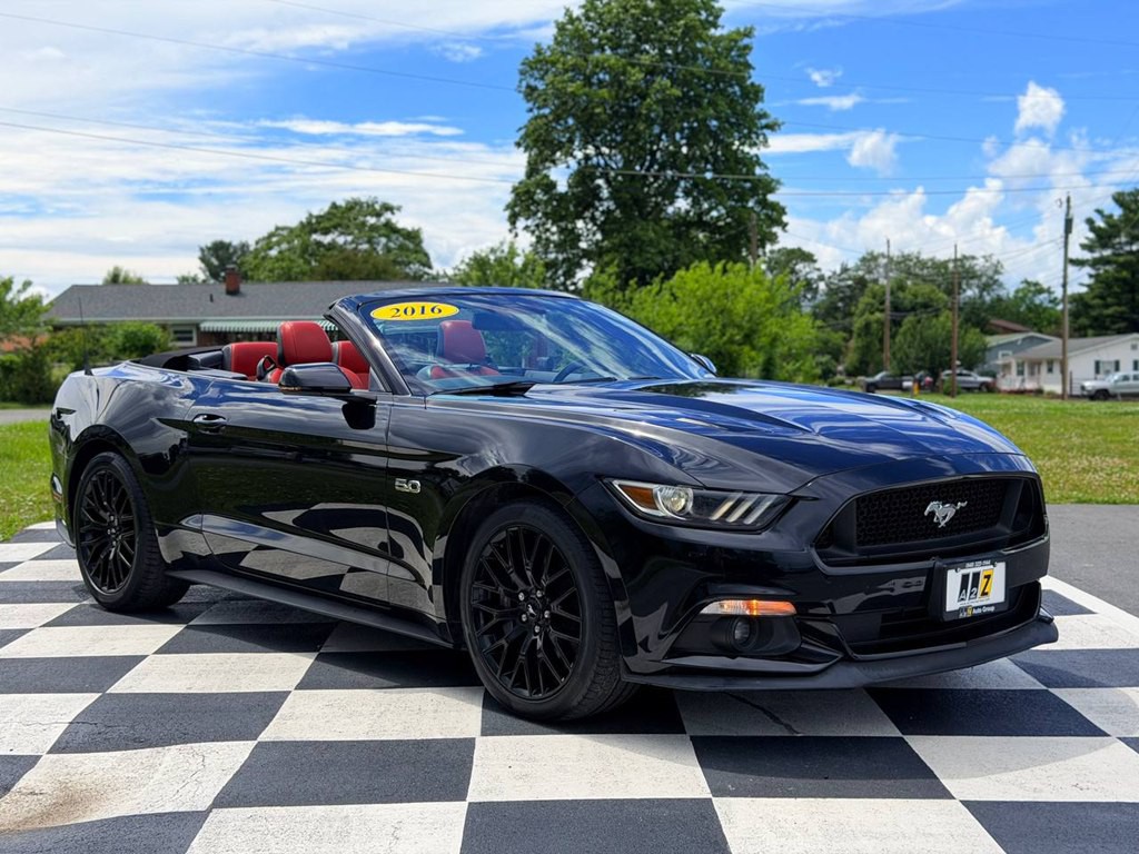 2016 Ford Mustang Image 4