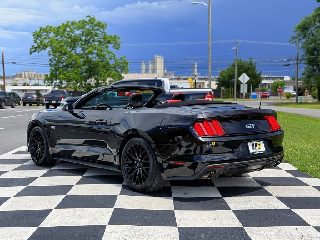2016 Ford Mustang Image 7