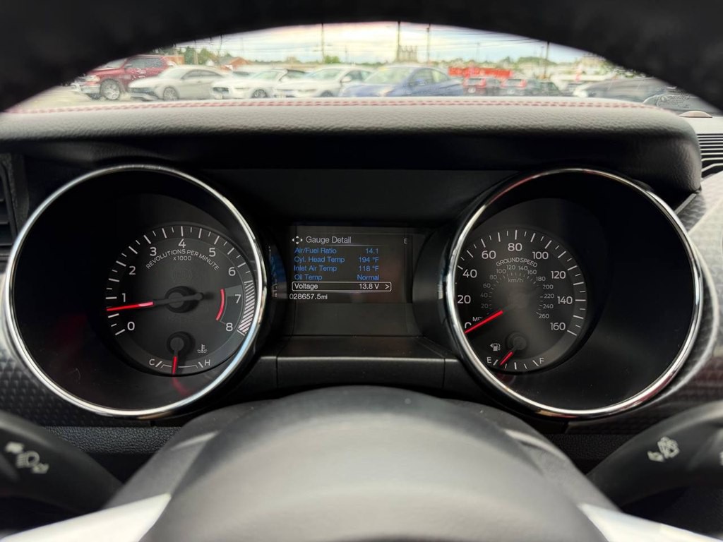 2016 Ford Mustang Image 18