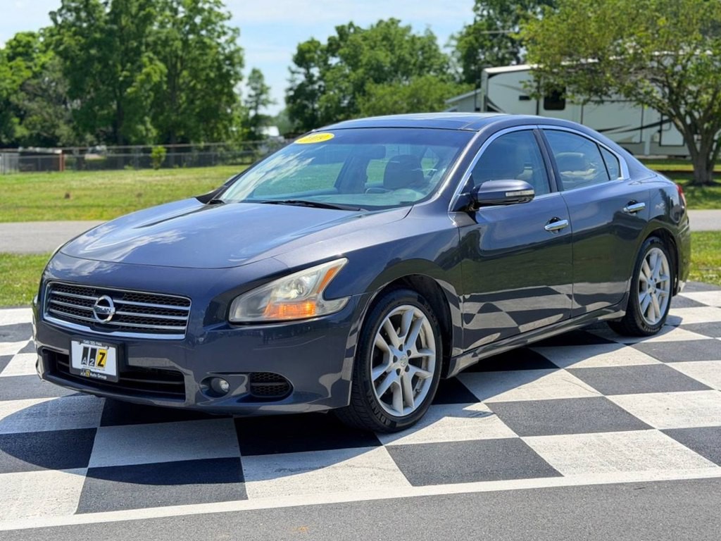 2009 Nissan Maxima Image 2