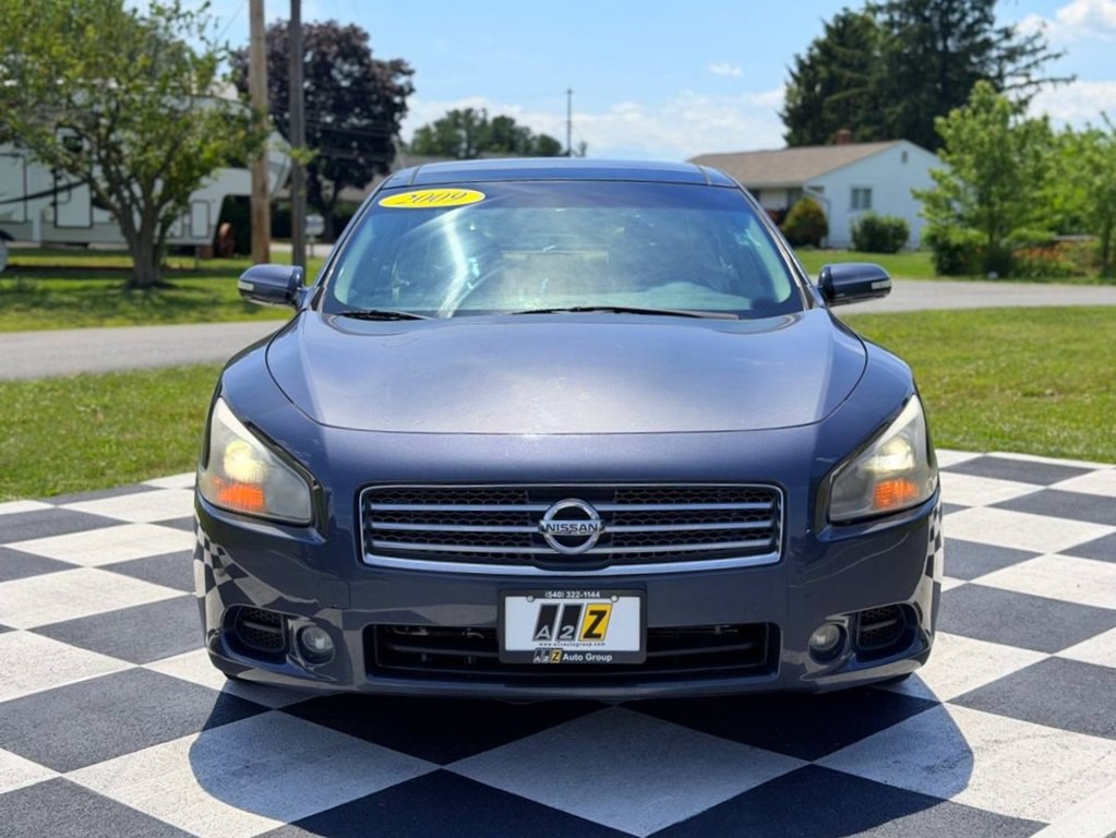 2009 Nissan Maxima Image 3