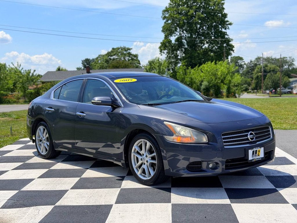 2009 Nissan Maxima Image 4
