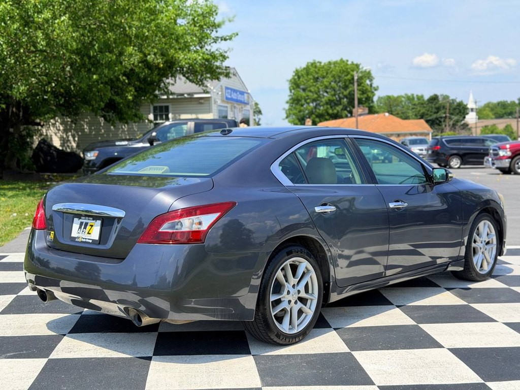 2009 Nissan Maxima Image 5