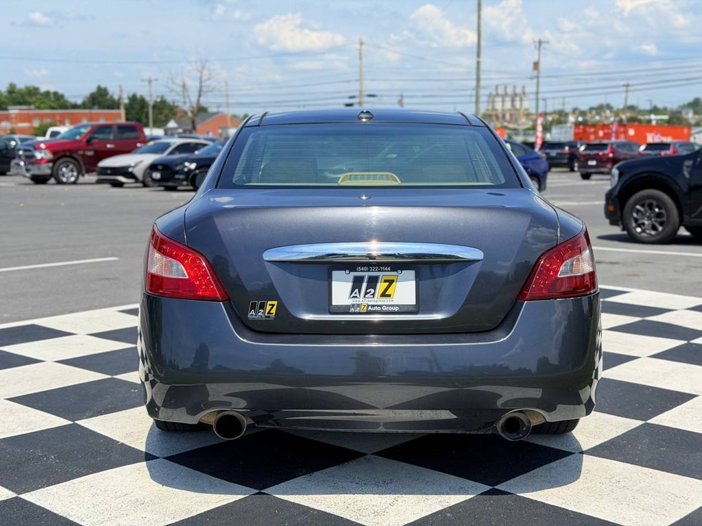 2009 Nissan Maxima Image 6