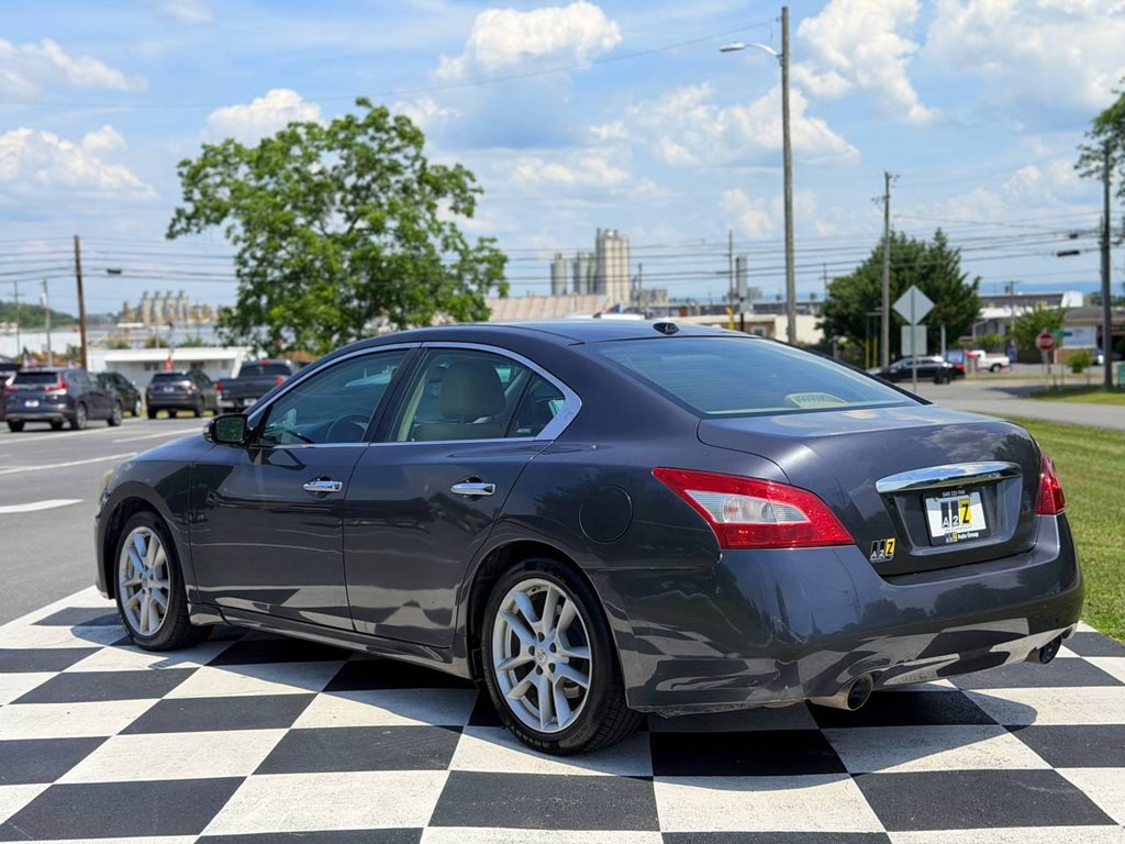 2009 Nissan Maxima Image 7