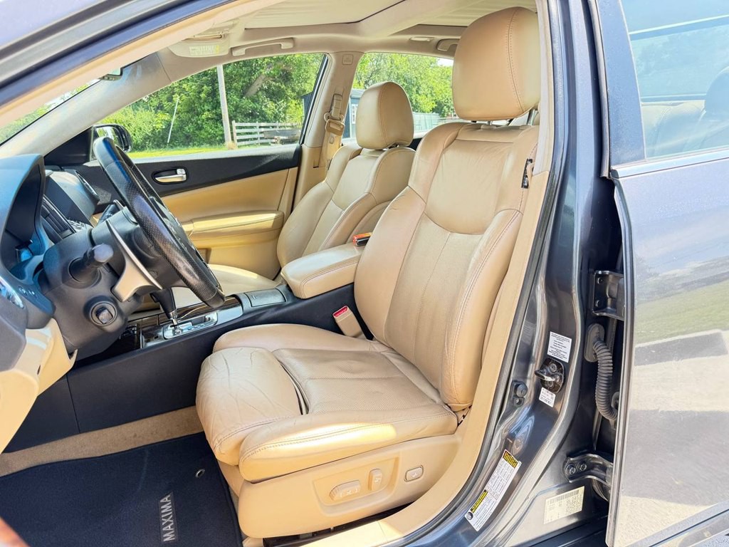 2009 Nissan Maxima Image 13