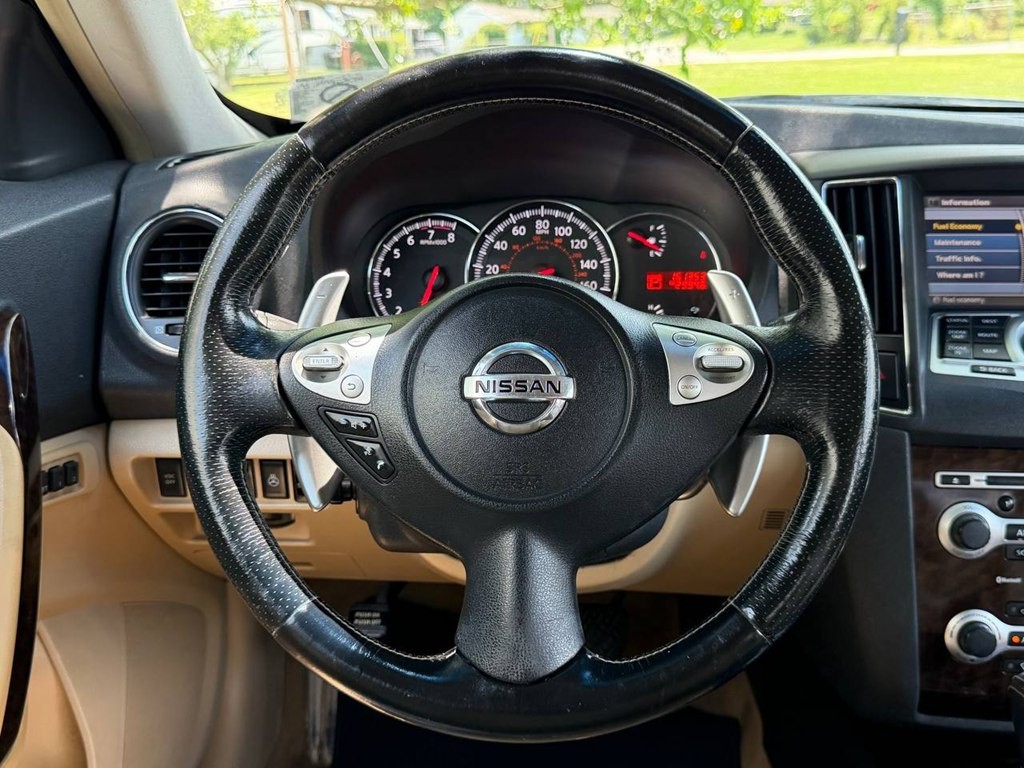 2009 Nissan Maxima Image 17