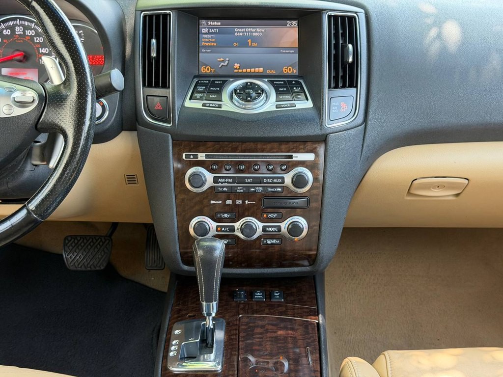 2009 Nissan Maxima Image 21