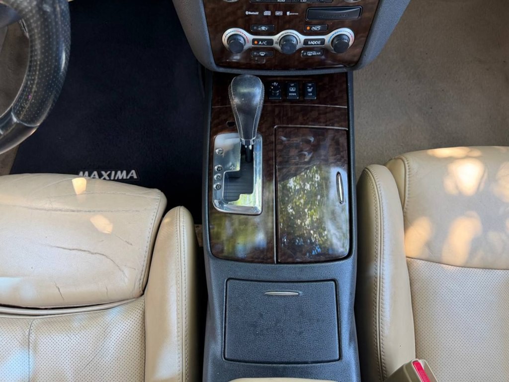 2009 Nissan Maxima Image 27