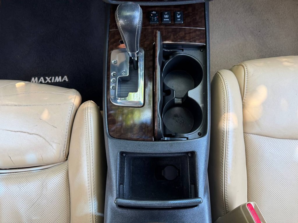 2009 Nissan Maxima Image 28