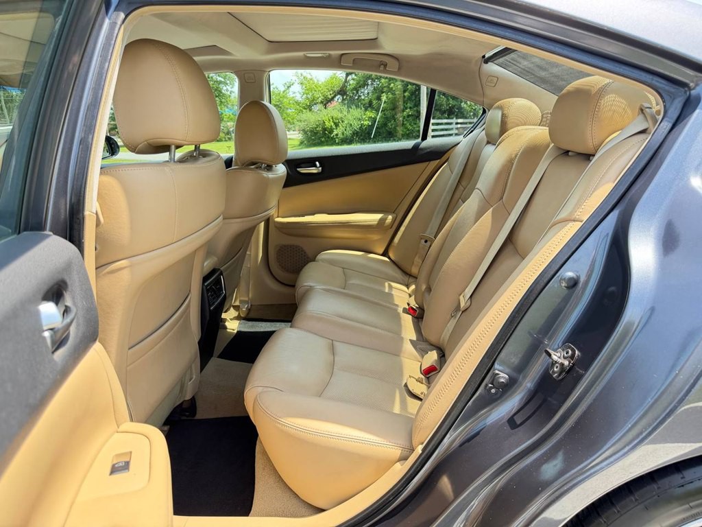 2009 Nissan Maxima Image 35