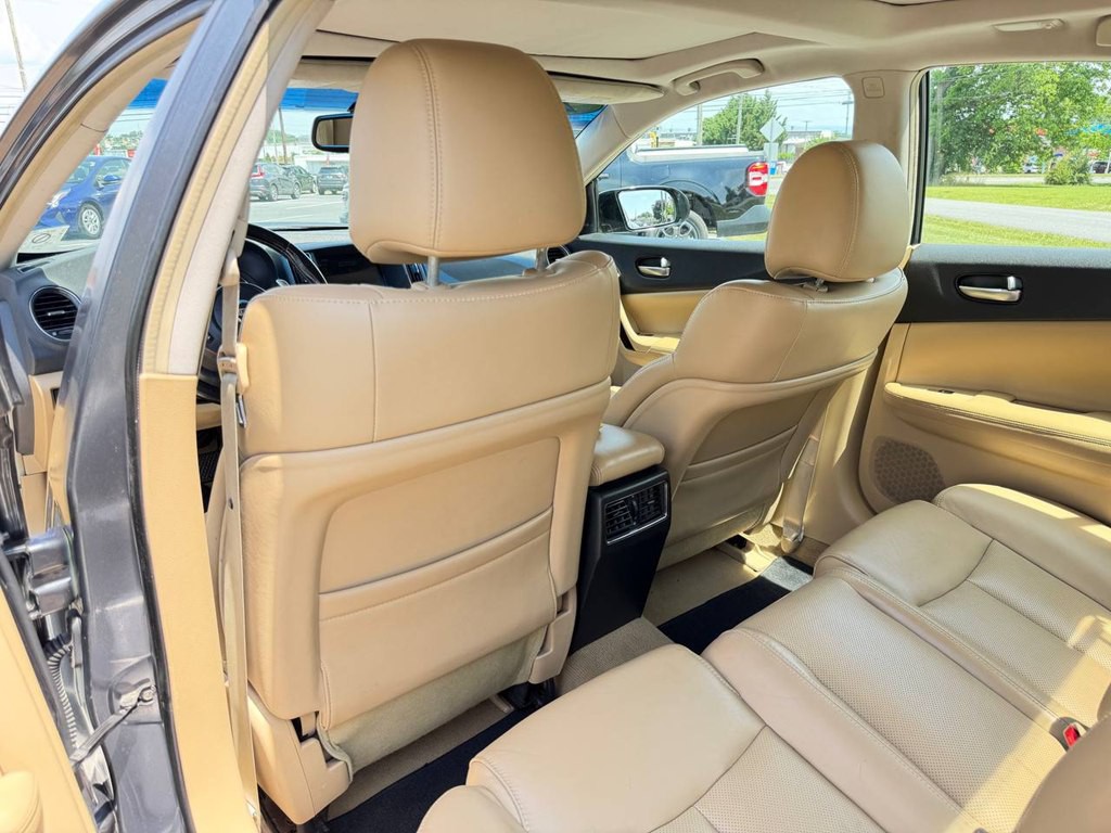 2009 Nissan Maxima Image 36