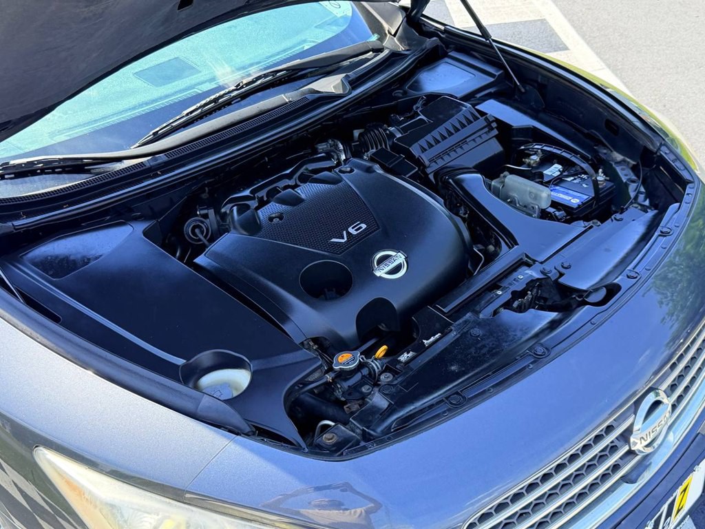 2009 Nissan Maxima Image 41